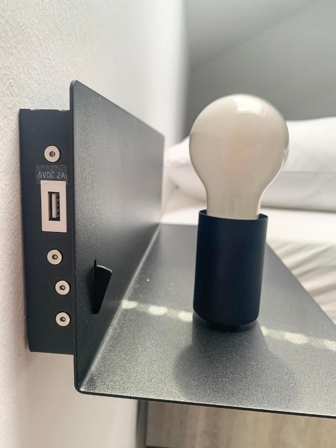 Prima Inn Unterkunft Direkt Ueber Der "Bar Am Minimax" Neuruppin Luaran gambar